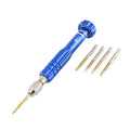 Best Selling BEST #665 5-in-1 Precision Screwdriver Set Screwdriver Cordless Screwdriver