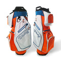 Golf Bag Wholesale Custom Designer Lightweight Waterproof Nylon Cart Golf Club Bags
