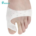 99insoles Toe Separator Gel Hallux Valgus Corrector Thumb Silicone Hallux Valgus Orthotics Insoles Toe Hallux Valgus