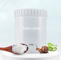 OEM Skin Care Cream Collagen Snail Mucin Moisturizing Face Brightening Ligitening Cream Skin Repairing Cream Lotion in Bulk