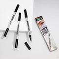 OEM Dual Function Eyebrow Pencil - Waterproof & Fast Drying 2 in 1 Four- Claw Eyebrow Drawing & Eyebrow Tint