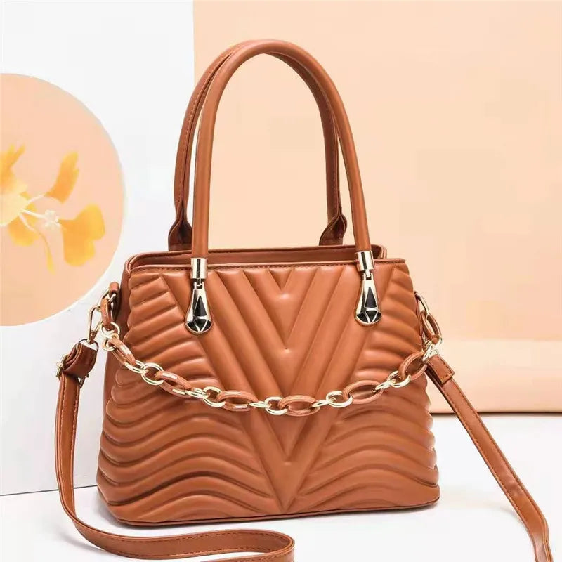 2022 New Shoulder Handbags Explosive Foreign Trade Trend Crossbody Womens Bag Wholesale Large Capacity Women Handbags