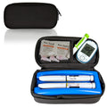 Insulin Pen Protector Cooler Bag With Pocket Travel Bag for Diabetic Pens Tips Premium Insulated Bag Medicine Organizer