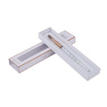 Custom Logo Luxury Rigid Paper Packaging Boxeses PVC Window Set Nail Polish Oil Packaging Boxeses Drawer Gift Boxeses