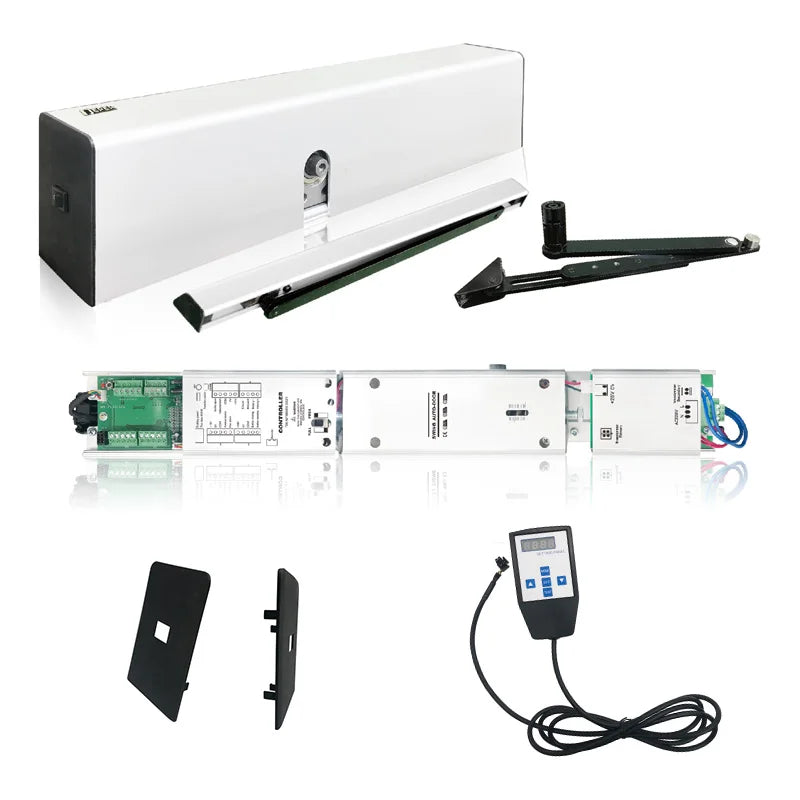 DEPER DSW85 Built-In Spring Electric Automatic Swing Door Operator Fire-Rated Automatic Door Closer