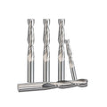 Weix HRC45 CNC Tools Woodworking Router Bits AUE Carbide End Mill for Woodworking