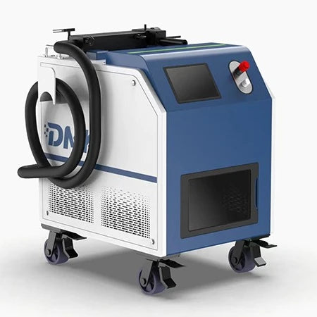 DMK Handheld 500W 1000 W High Power Pulse Laser Cleaner Laser Rust Removal Cleaning Machine