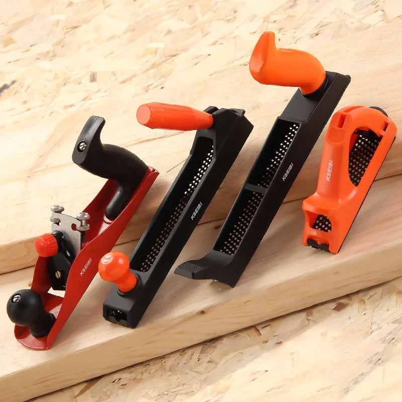 Mini Handmade R Block Plane for Woodworking DIY Carpenter Push-Pulled Planer Customized OEM Support