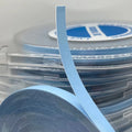 Wholesale 0.8CM Double Sided Walker Tape Roll 3 12 or 36 Yards for Toupee Wigs or Hair Extensions with Bag Packaging