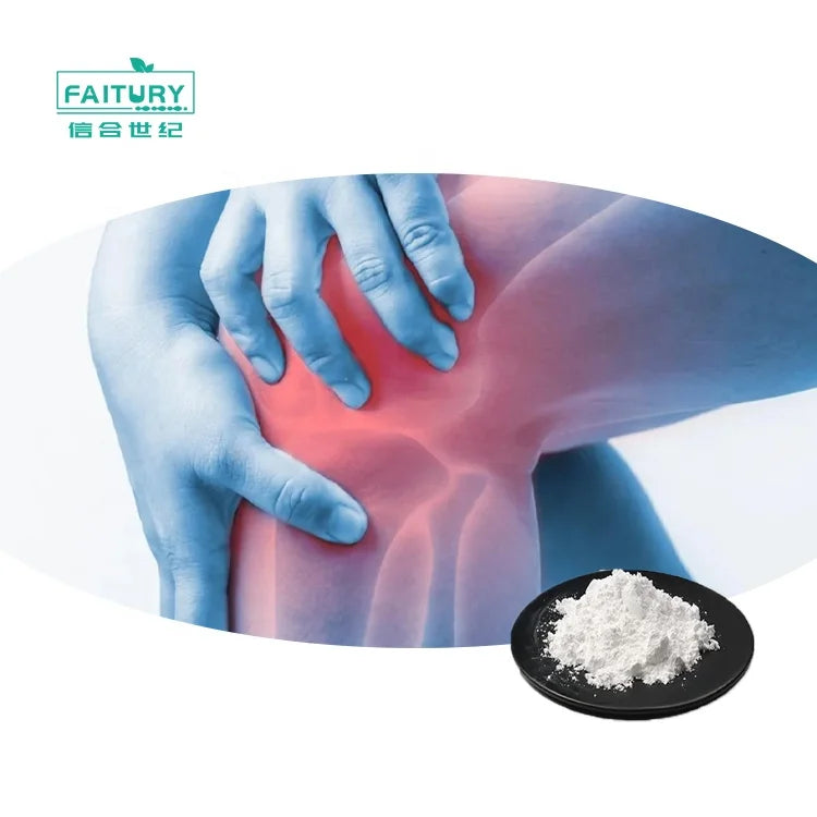 Faitury Supply Joint Support Supplement CAS 67-71-0 Methyl Sulfonyl Methane MSM Methylsulfonylmethane Powder