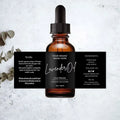 Factory-Direct Premium Custom Perfume & Cosmetic Labels - Waterproof Self-Adhesive Roll Stickers for Luxury Branding
