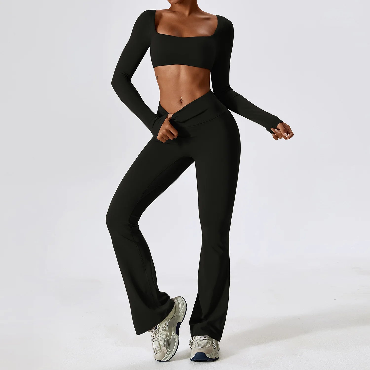 Custom Logo Men's Sportswear Eco-Friendly 2 Piece Zip Tracksuit Sweatsuit Jogger Suit Plus Size Minimum Order 2 Pieces