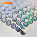 #Hologram Label Custom Holographic Sticker Security Void Open Label Tamper Prooof Warranty Void Hologram Sticker