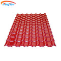 PVC ASA Fire Proof Roof Tile for Pavilion and Industrial Applications Provides Strength and Durability in Roofing Solutions