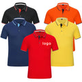 Wholesale Unisex Cheap Polo Tshirts Custom Print Embroidery Logo Work Uniform Quick Dry Regular Fit 100% Polyester Polo Shirt