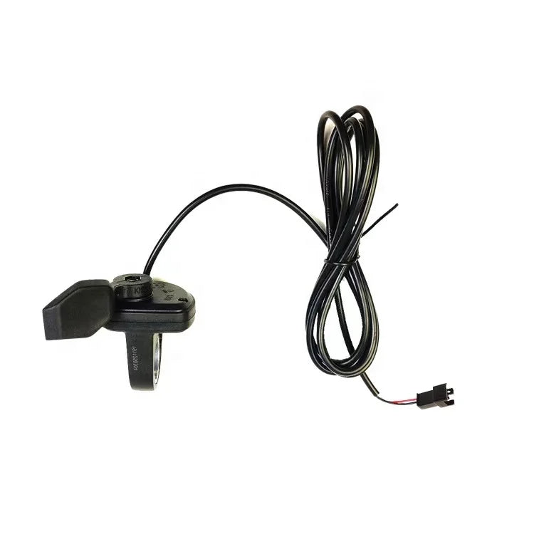 Electric Bike Scooter Throttle Wuxing 108X/L Thumb Throttle Ebike Left Handle Thumb Throttle