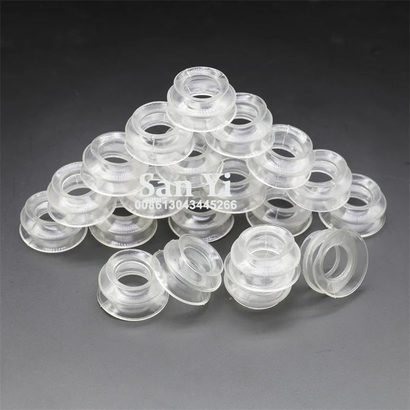 Best Quality 300 700 705 Offset Printing Machine Three-layer Nozzle Paper Silicone Sucker for Roland