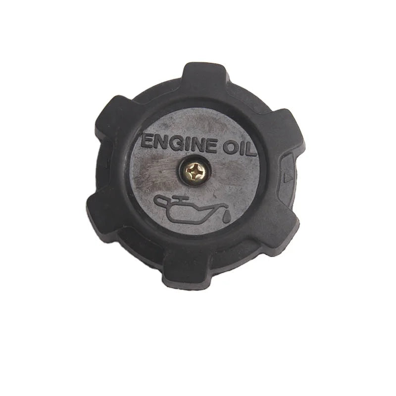 Oil Cap R210-5D R215-7 for Engine 6D31 6D34 Oil Cover for Excavator Parts