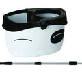 Panda Design Mop Cleaning  with Refills Mop & Refills  360 Degree Double Easy  Mop with Bucket
