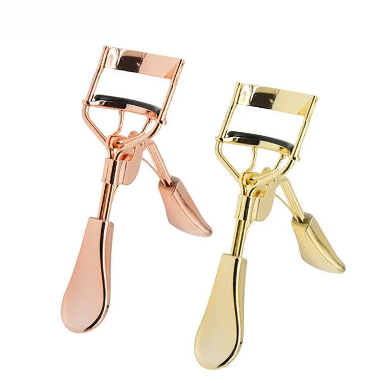 Wholesale Private Label No Pinching Eyelash Lash Curler Eye Beauty Applicator Tools