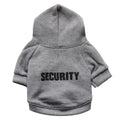 Classic Summer Eco-Friendly Cotton Cat & Dog Hoodies Coat Jacket Puppy Clothing Pet Clothes Dog Sweater