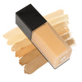 Full Coverage Liquid Foundation Long Lasting Waterproof Liquid Face Matte Foundation