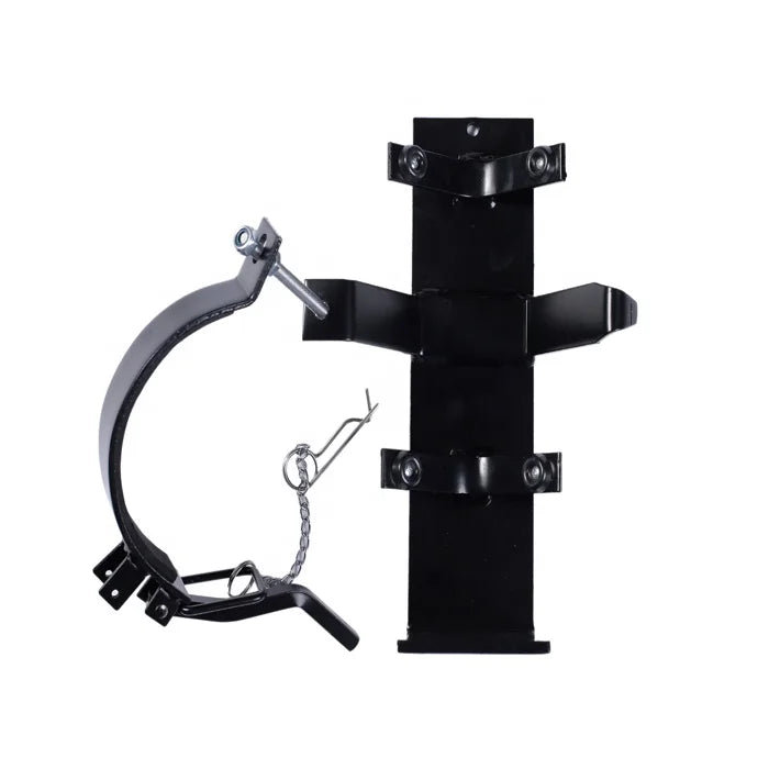 Manufacturer Hot Sale Heavy Duty Truck Use Fire Extinguisher Wall Hook Bracket 9kg 12kg Extinguisher Use Wall Hook