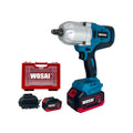 WOSAI Drill Set Impact Wrench Combo Power Tools Kits Cordless Brushless Impact Wrench Power Wrenches MegaBDM