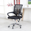 Direct Factory Sale Modern Design Height Adjustable Swivel Ergonomic Office Chair with Low Back Mesh Style at Low Price