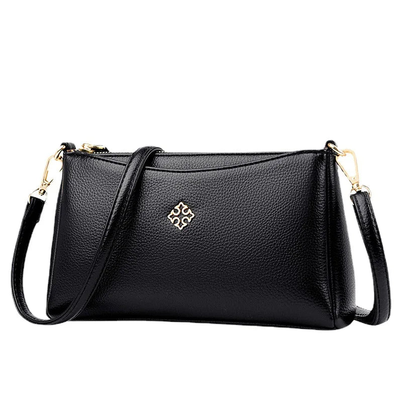 Chinese Manufacturer Fashionable Shoulder Crossbody Brand Bags Women Soft Pu Leather Bags Purses Women Handbags