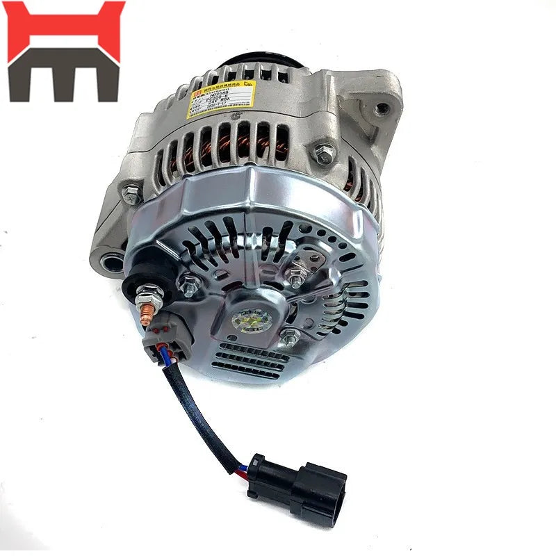 Hot Sales Excavator Parts PC360-7 6D114 Alternator Generator 600-861-3111