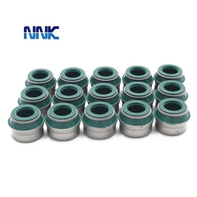 NNK Auto Engine FKM Valve Seal 11X13.5/18X13.75 S79 for Scania