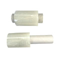 Fixed Handle Mini Stretch Film Factory Manufacture Mini Stretch Wrap Roll with Dispenser Chinese Household Products Transparent