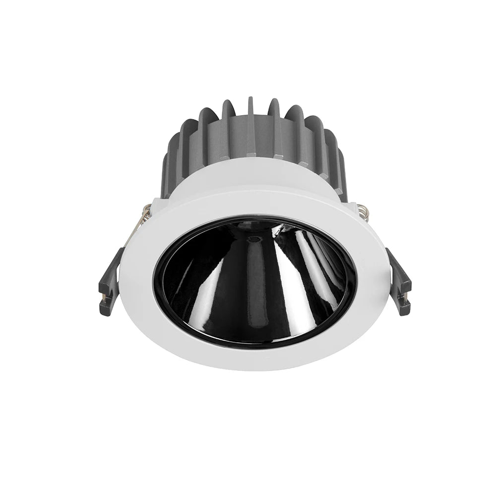 Modern Design 8W/15W/20W/32W IP44 LED COB Downlight Ultra Anti-glare Ultra-Thin Indoor Residential/Hotel Recessed Lighting