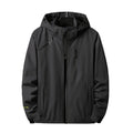 Custom Unisex Polyester Reflective Fleece Jacket Vintage Retro Waterproof Sports Outdoor Plus Size Formal Jacket