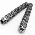 Reusable Stainless Steel Pleated Filter Element Cartridge New Condition for the Petro Chemical Industry