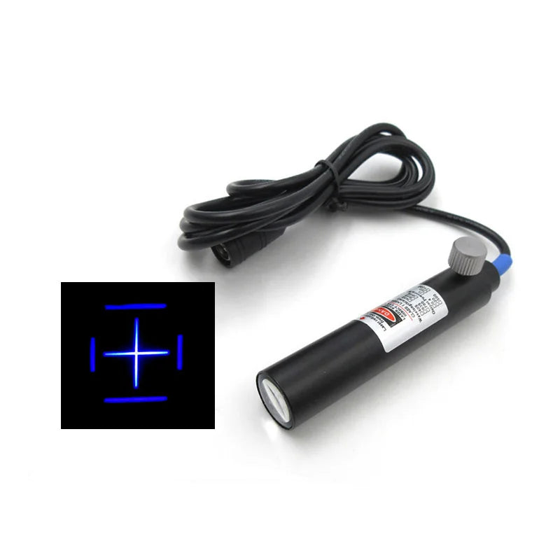 Tianzi Grid Blue Green Red Laser DOE Laser Module 5V DC Diode Laser Module