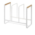 Dish Rack Home Kitchen Metal Dish Plate Holder