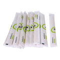 Disposable Chopsticks Sleeve Custom Chopsticks Paper Cover Twins Chopsticks with Paper Wrap