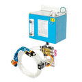 YSHTMQL3551A Metal Fuel Tank With Level Switch Oil Mist Metal Cutting Circular Saw Machine Spray Drip Oil Lubrication