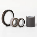 0.18mm Insulation High Temperature Resistant Wear-resistant Anti-sticking Anti-scalding Silicone Adhesive Pure PTFE Film Tape