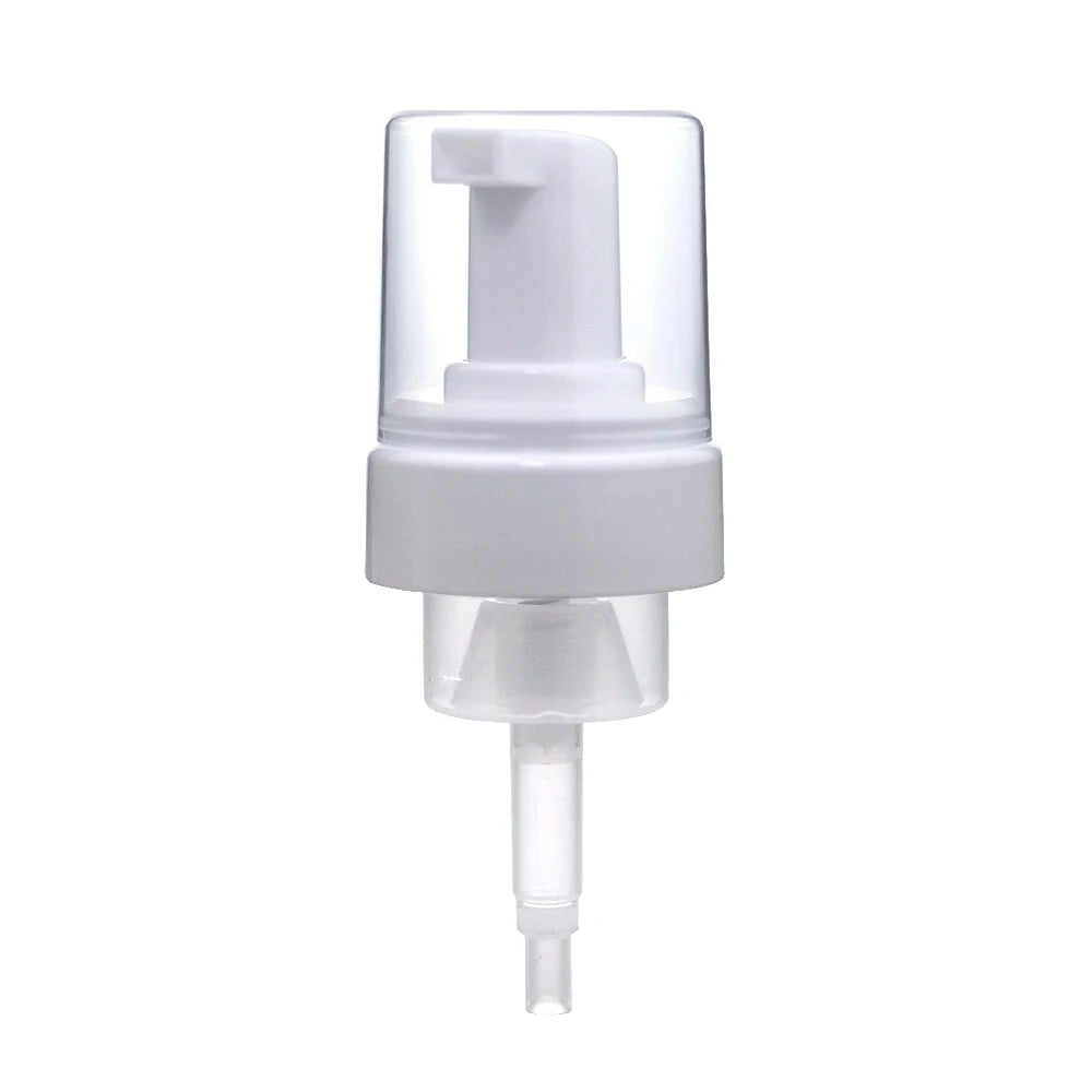 PP Pump Sprayer Foam Bottle Caps 42/410 & Lids for Skin Care & Hair Cleaning Product Type Closures