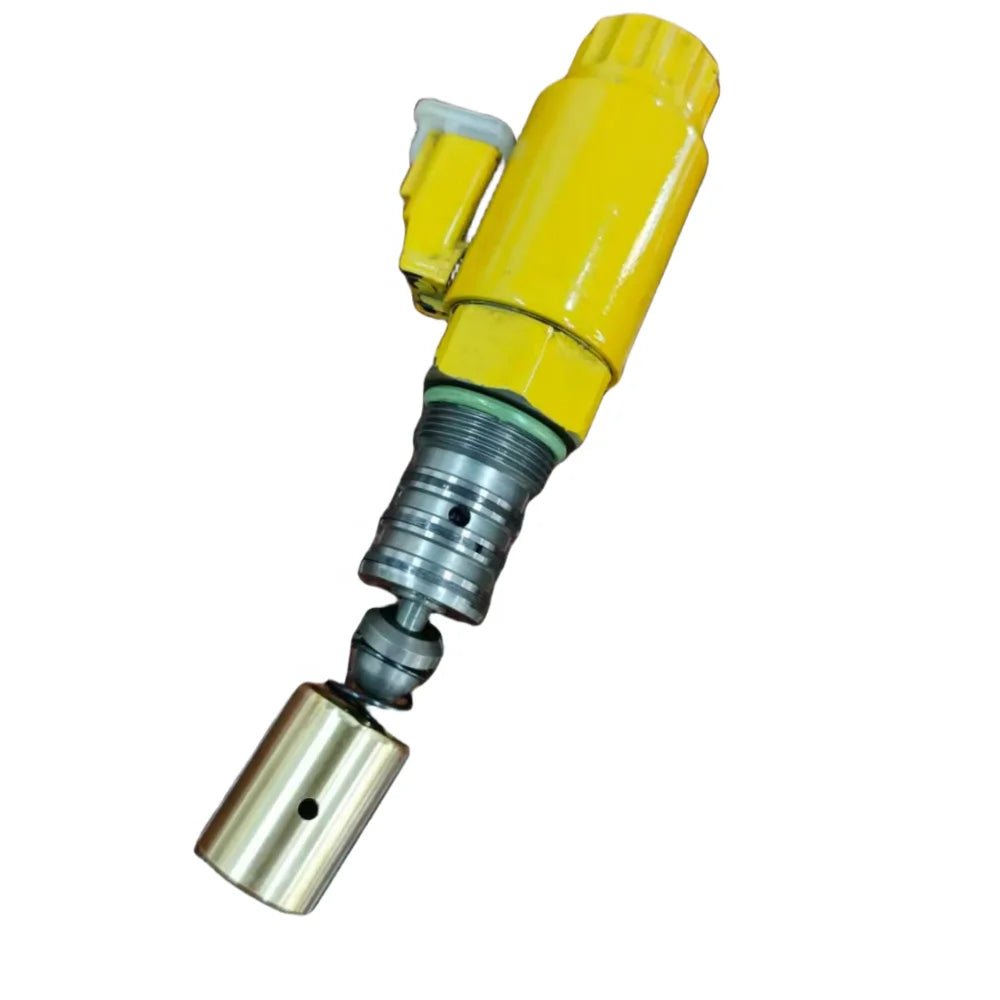 Mini Excavator Caterpillar 301.5 301.7 302CR 302.7 303 Hydraulic Pump Solenoid Valve Main Pump Overflow Valve