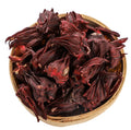 China Cheap Price Wholesale Dry Rosella Flowers Bulk Rosella Dried Flower Tea