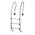 Factory Sales Pool Ladder Durable Stainless Steel Pool Accessories Ladder Handrail