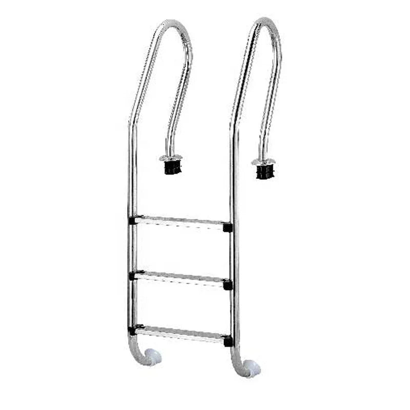 Factory Sales Pool Ladder Durable Stainless Steel Pool Accessories Ladder Handrail