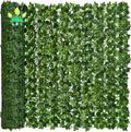 Artificial Leafs Privacy Fence Wall Green Leaves Wall For Outdoor Garden