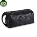AL1038 Fashion Zipper Hand Clutch Bags for Men High Quality Office Designer Small Genuine Leather Luxury Bag