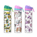New Design Tritan Material Wholesale Plastic Water Bottle With Soft Spout for School