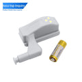 TOCO Portable LED Cabinet Hinge Light Hot Selling Motion Sensing Steel Magnetic Closet for Bedroom Living Room Kitchen